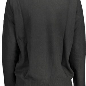 U.S. POLO MAGLIA DONNA NERO