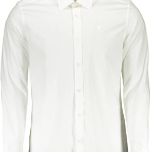 NORTH SAILS CAMICIA MANICHE LUNGHE UOMO BIANCO