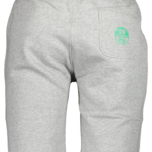 NORTH SAILS PANTALONE SHORT UOMO GRIGIO