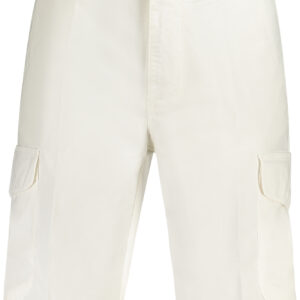 NORTH SAILS PANTALONE BERMUDA UOMO BIANCO