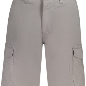 NORTH SAILS PANTALONE BERMUDA UOMO GRIGIO