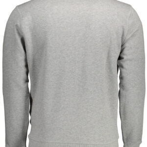 NORTH SAILS FELPA SENZA ZIP UOMO GRIGIO