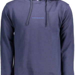 NORTH SAILS FELPA SENZA ZIP UOMO BLU