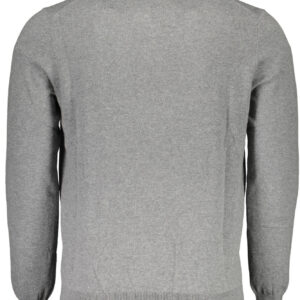 NORTH SAILS MAGLIA UOMO GRIGIO