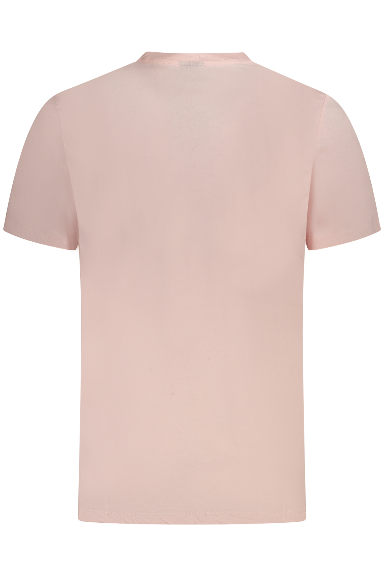 NORWAY 1963 T-SHIRT MANICHE CORTE UOMO ROSA