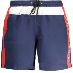 NORWAY 1963 COSTUME PARTE SOTTO UOMO BLU