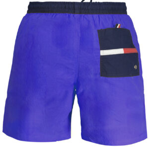 NORWAY 1963 COSTUME PARTE SOTTO UOMO BLU