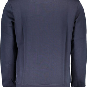 NORTH SAILS FELPA SENZA ZIP UOMO BLU
