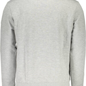 NORTH SAILS FELPA SENZA ZIP UOMO GRIGIO