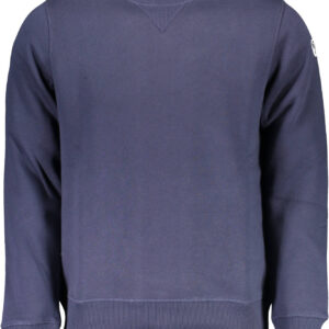 NORTH SAILS FELPA SENZA ZIP UOMO BLU