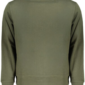NORTH SAILS FELPA SENZA ZIP UOMO VERDE