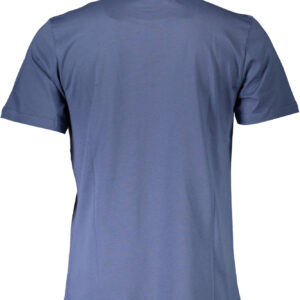 NORTH SAILS T-SHIRT MANICHE CORTE UOMO BLU
