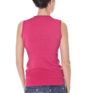 DATCH GILET DONNA ROSA