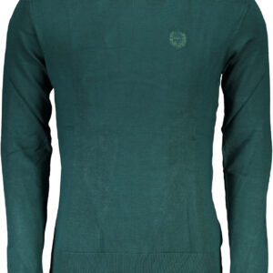 GIAN MARCO VENTURI MAGLIA UOMO VERDE