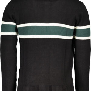 GIAN MARCO VENTURI MAGLIA UOMO NERO