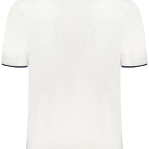 U.S. GRAND POLO T-SHIRT MANICHE CORTE UOMO BIANCO