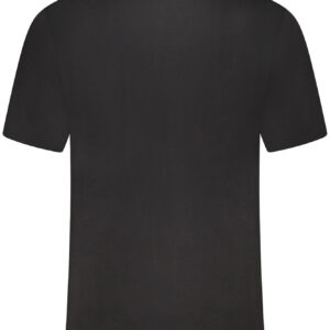 U.S. GRAND POLO T-SHIRT MANICHE CORTE UOMO NERO