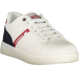 CARRERA CALZATURA SPORTIVA BAMBINO BIANCO