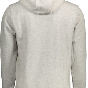 TOMMY HILFIGER FELPA SENZA ZIP UOMO GRIGIO