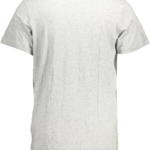 TOMMY HILFIGER T-SHIRT MANICHE CORTE UOMO GRIGIO