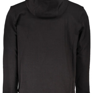 TOMMY HILFIGER FELPA SENZA ZIP UOMO NERO