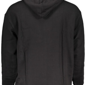 TOMMY HILFIGER FELPA SENZA ZIP UOMO NERO