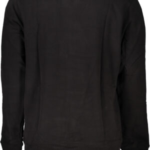 TOMMY HILFIGER FELPA SENZA ZIP UOMO NERO