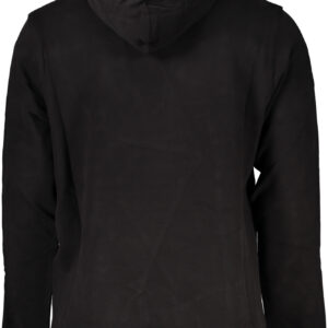 TOMMY HILFIGER FELPA SENZA ZIP UOMO NERO