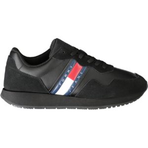 TOMMY HILFIGER CALZATURA SPORTIVA UOMO NERO