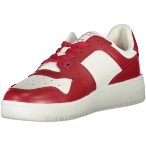TOMMY HILFIGER CALZATURA SPORTIVA UOMO ROSSO