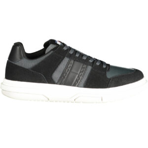 TOMMY HILFIGER CALZATURA SPORTIVA UOMO NERO