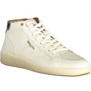 BLAUER CALZATURA SPORTIVA UOMO BIANCO