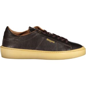 BLAUER CALZATURA SPORTIVA UOMO MARRONE