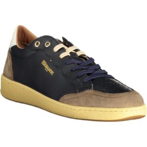 BLAUER CALZATURA SPORTIVA UOMO MARRONE