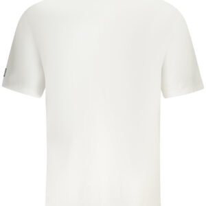 FILA T-SHIRT MANICHE CORTE UOMO BIANCO