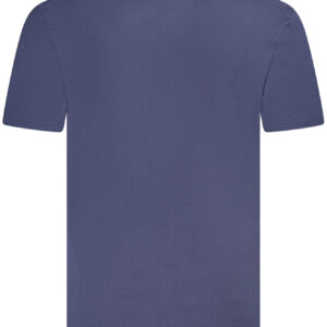 FILA T-SHIRT MANICHE CORTE UOMO BLU