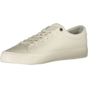TOMMY HILFIGER CALZATURA SPORTIVA UOMO BIANCO