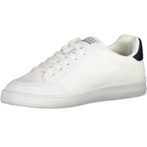 TOMMY HILFIGER CALZATURA SPORTIVA UOMO BIANCO
