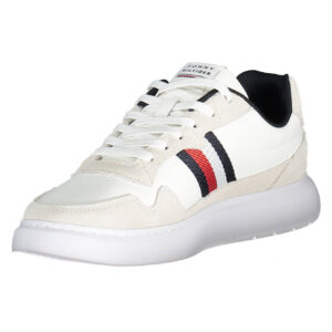 TOMMY HILFIGER CALZATURA SPORTIVA UOMO BIANCO