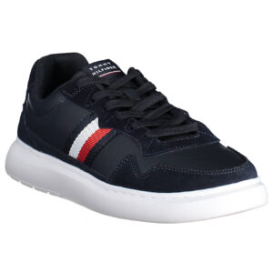 TOMMY HILFIGER CALZATURA SPORTIVA UOMO BLU
