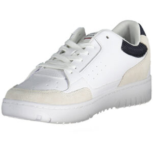 TOMMY HILFIGER CALZATURA SPORTIVA UOMO BIANCO