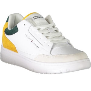 TOMMY HILFIGER CALZATURA SPORTIVA UOMO BIANCO