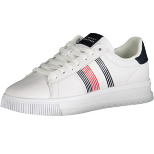 TOMMY HILFIGER CALZATURA SPORTIVA UOMO BIANCO
