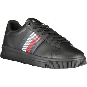 TOMMY HILFIGER CALZATURA SPORTIVA UOMO NERO