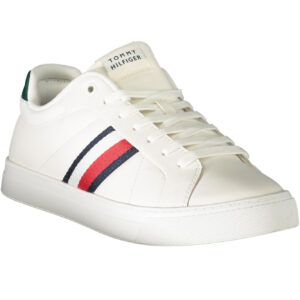 TOMMY HILFIGER CALZATURA SPORTIVA UOMO BIANCO