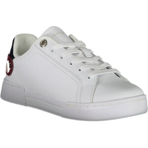 TOMMY HILFIGER CALZATURA SPORTIVA DONNA BIANCO