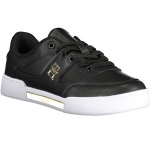 TOMMY HILFIGER CALZATURA SPORTIVA DONNA NERO