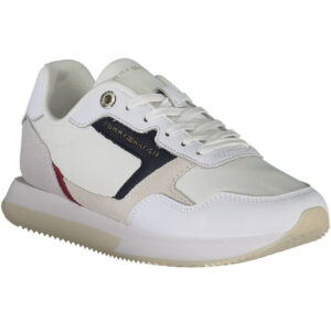 TOMMY HILFIGER CALZATURA SPORTIVA DONNA BIANCO