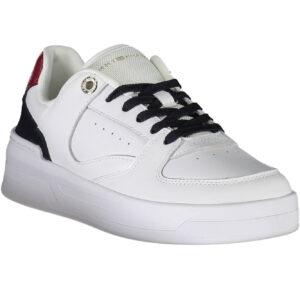 TOMMY HILFIGER CALZATURA SPORTIVA DONNA BIANCO