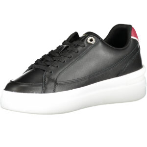 TOMMY HILFIGER CALZATURA SPORTIVA DONNA NERO